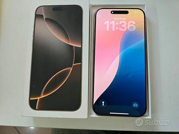 iphone 16 pro max 256gb 