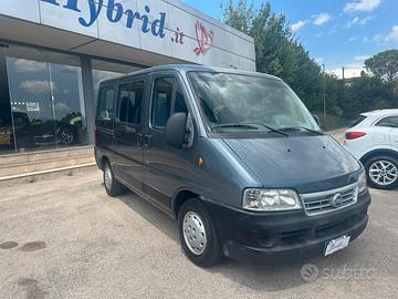Fiat Ducato 15 2.8 JTD Power PM Furg.Vetr.GV