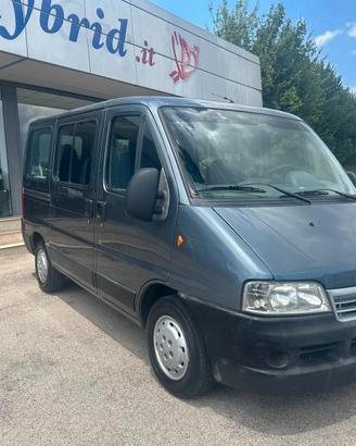 Fiat Ducato 15 2.8 JTD Power PM Furg.Vetr.GV