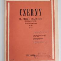 CZERNY - Il primo maestro di pianoforte