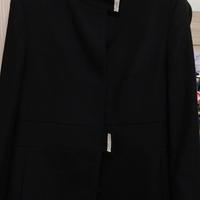 cappotto nero taglia 44