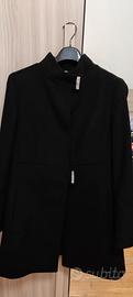 cappotto nero taglia 44