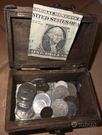 30 monete antiche 1400-1998