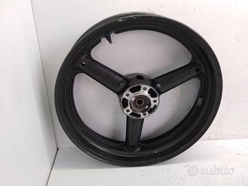 SUZUKI GSX-F W K3 750 CERCHIO RUOTA ANTERIORE 17 X