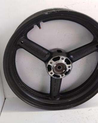 SUZUKI GSX-F W K3 750 CERCHIO RUOTA ANTERIORE 17 X