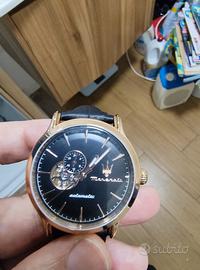 Orologio automatico Maserati 