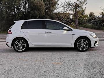 Golf  7.5  R-Line DSG