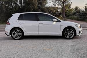 Golf  7.5  R-Line DSG