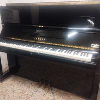 Pianoforte Yamaha U1 A trasporto incluso