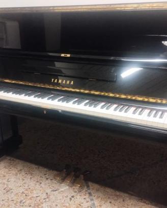 Pianoforte Yamaha U1 A trasporto incluso