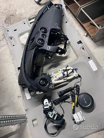 Kit airbag Jaguar XJ 351