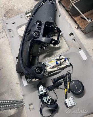 Kit airbag Jaguar XJ 351