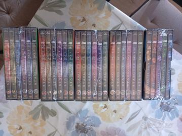 DVD serie Stargate SG1
