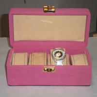 Porta orologi o bracciali