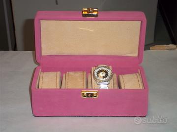 Porta orologi o bracciali