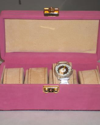 Porta orologi o bracciali