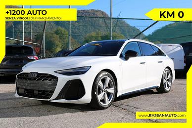AUDI A6 Avant TDI 204CV S tronic S line edition