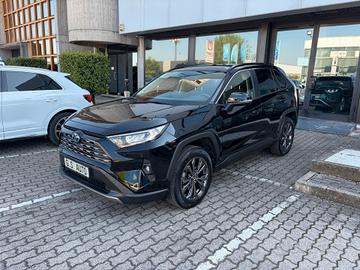 Toyota RAV 4 2.5 vvt-ie h Business awd-i 222cv e-c
