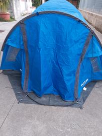 tenda campeggio 3 posti 