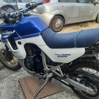 Motocicletta enduro