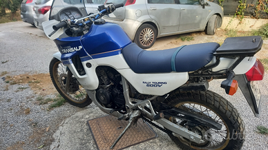 Motocicletta enduro