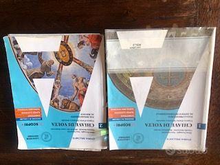 Chiave di Volta Storia Arte E. Tornaghi voll. 1-2