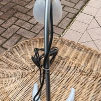 lampada da scrivania Ikea anni 90 