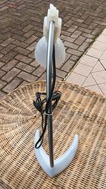 lampada da scrivania Ikea anni 90 