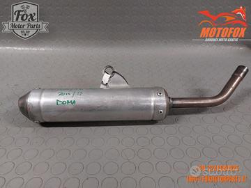 SILENZIATORE DOMA 85 KTM SX HUSQVARNA TC 2014-2017