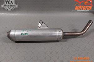 SILENZIATORE DOMA 85 KTM SX HUSQVARNA TC 2014-2017