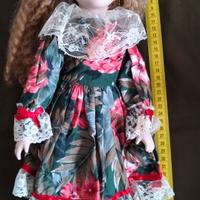 Bambola classique collection Daniella