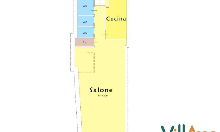 Locale commerciale - Fondi