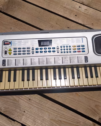 Tastiera Pianola per apprendimento
