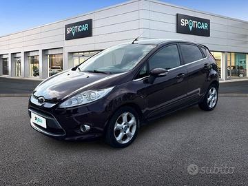 Ford Fiesta 1.4 16v 92cv GPL Titanium