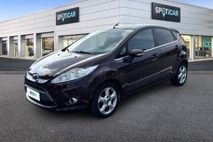 Ford Fiesta 1.4 16v 92cv GPL Titanium