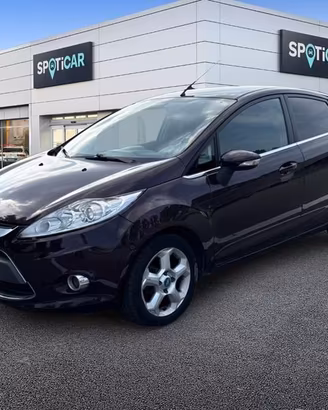 Ford Fiesta 1.4 16v 92cv GPL Titanium