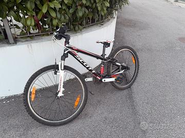 Mountain bike scott