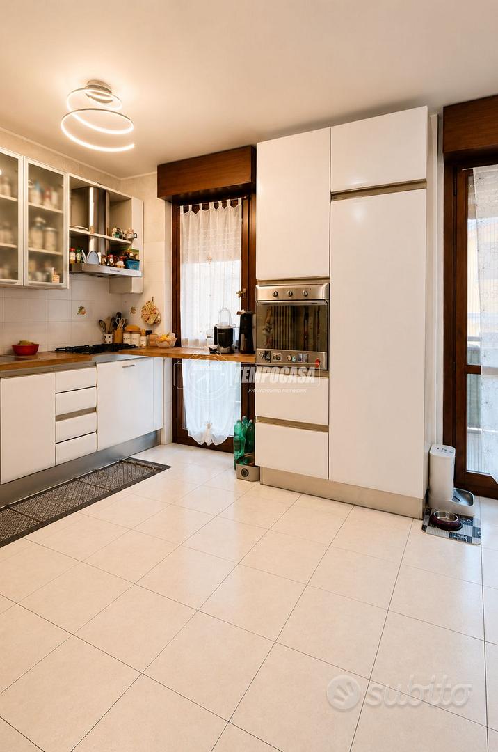 Apartment in Muggiò, San Carlo - Vista 5