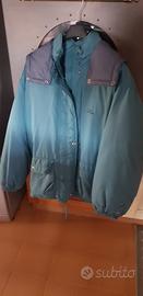 Piumino Lotto verde M