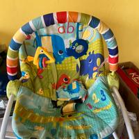 Dondolino/seggiolina bambini