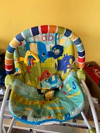 Dondolino/seggiolina bambini