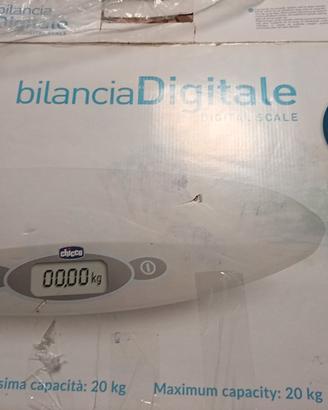 Bilancia neonato CHICCO