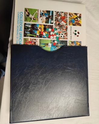 album ufficiale campionato ITALIA'90
