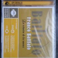 Cd dvd in spagnolo Franco Battiato
