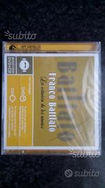 Cd dvd in spagnolo Franco Battiato