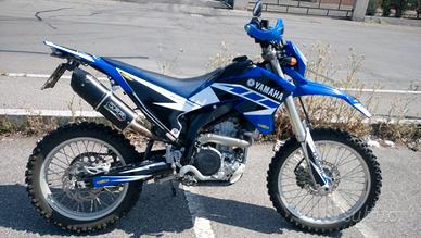 Yamaha WR 250 - 2008