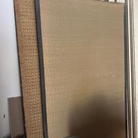 Tatami e struttura letto