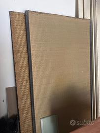 Tatami e struttura letto