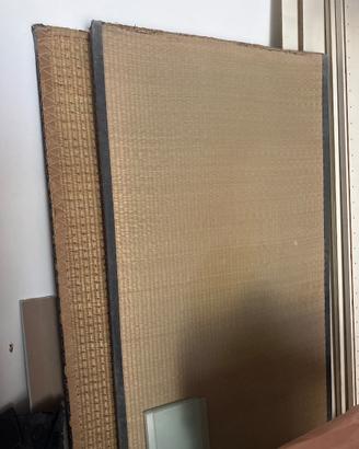Tatami e struttura letto