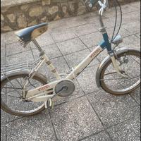 Bicicletta Graziella vicino 20